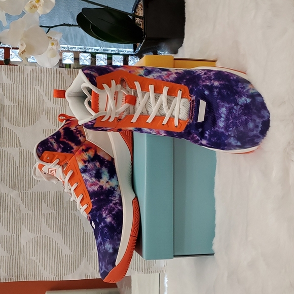 Moolah Kicks Shoes Womens Moolah Kicks Phantom Basketball Shoes